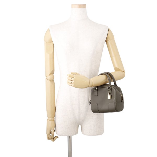 ロエベ ハンドバッグ アマソナ16 カーフレザー A039N21X01 LOEWE 2wayショルダー