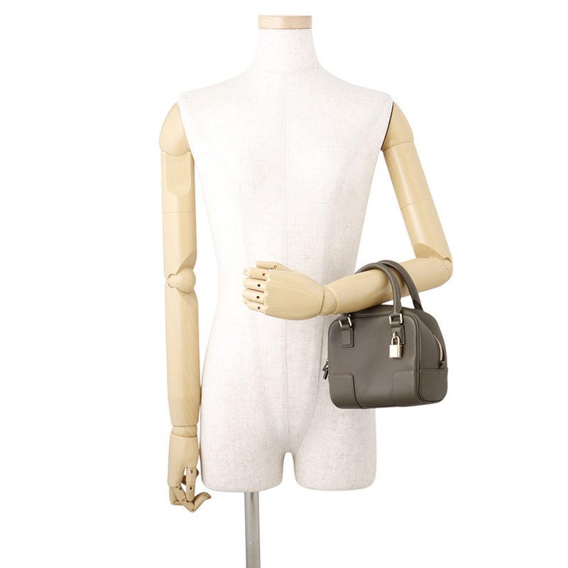 ロエベ ハンドバッグ アマソナ16 カーフレザー A039N21X01 LOEWE 2wayショルダー