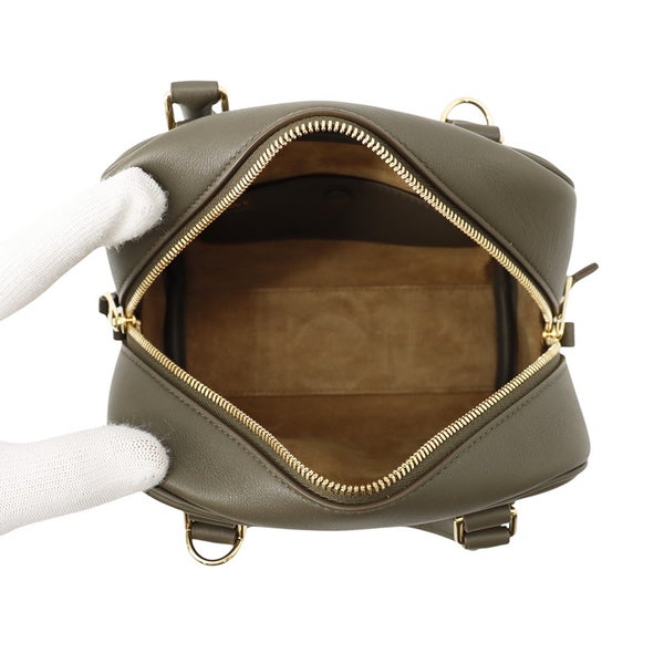 ロエベ ハンドバッグ アマソナ16 カーフレザー A039N21X01 LOEWE 2wayショルダー