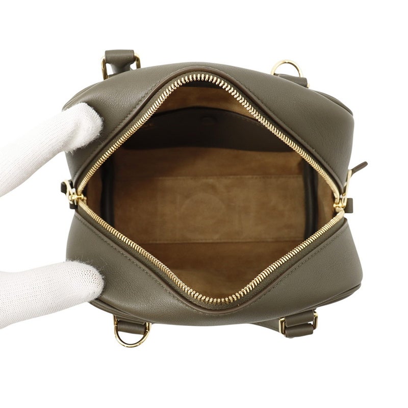 ロエベ ハンドバッグ アマソナ16 カーフレザー A039N21X01 LOEWE 2wayショルダー
