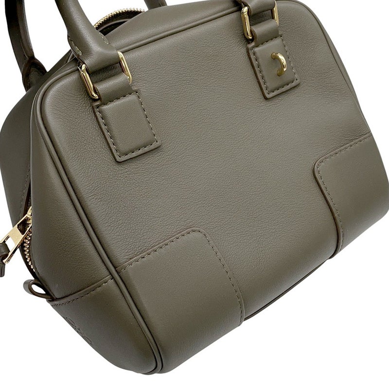 ロエベ ハンドバッグ アマソナ16 カーフレザー A039N21X01 LOEWE 2wayショルダー