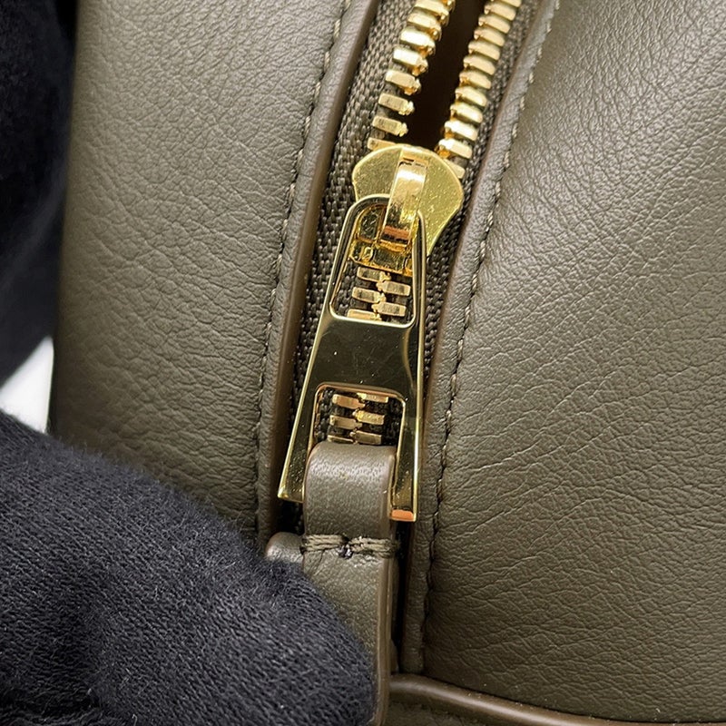 ロエベ ハンドバッグ アマソナ16 カーフレザー A039N21X01 LOEWE 2wayショルダー