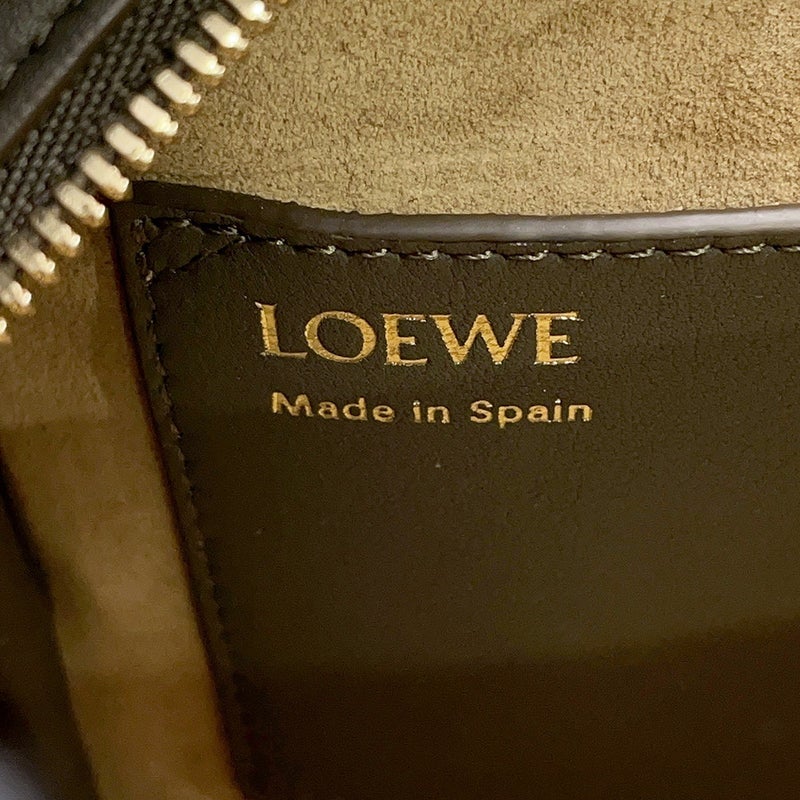ロエベ ハンドバッグ アマソナ16 カーフレザー A039N21X01 LOEWE 2wayショルダー