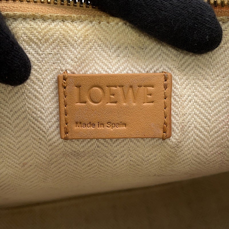 ロエベ ハンドバッグ ハンモック ホーボーバッグ ミニ A538G13X01 LOEWE バッグ