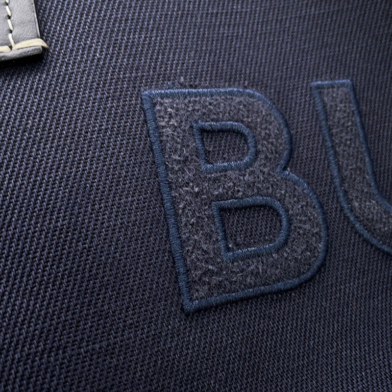 バーバリー トートバッグ  ミニ ロゴ ビーチ ホースフェリー キャンバス BURBERRY バッグ