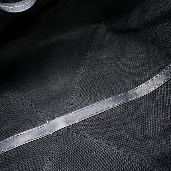 バーバリー トートバッグ  ミニ ロゴ ビーチ ホースフェリー キャンバス BURBERRY バッグ