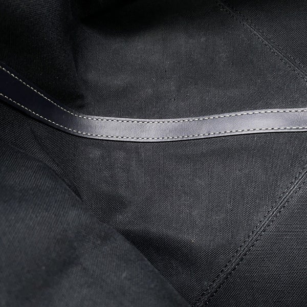 バーバリー トートバッグ  ミニ ロゴ ビーチ ホースフェリー キャンバス BURBERRY バッグ