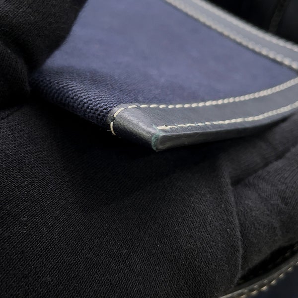 バーバリー トートバッグ  ミニ ロゴ ビーチ ホースフェリー キャンバス BURBERRY バッグ