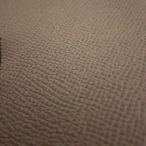 エルメス 長財布 ケリーウォレット ロング エトゥープ/シルバー金具 エプソン Y刻印 財布