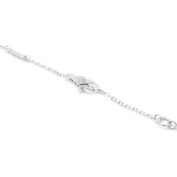 ヴァンクリーフ&アーペル ネックレス フリヴォル ペンダント ミニ ダイヤモンド 1P K18WGホワイトゴールド VCARP0J400