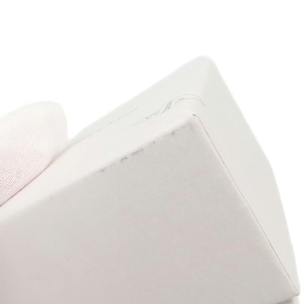 ヴァンクリ ネックレス スウィート アルハンブラ ペンダント ダイヤモンド 12P K18WGホワイトゴールド VCARO85900