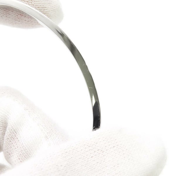 カルティエ ブレスレット ラブブレスSM ダイヤ 6P 計0.15ct K18WGホワイトゴールド サイズ16 B6047716 LOVEブレスレット バングル