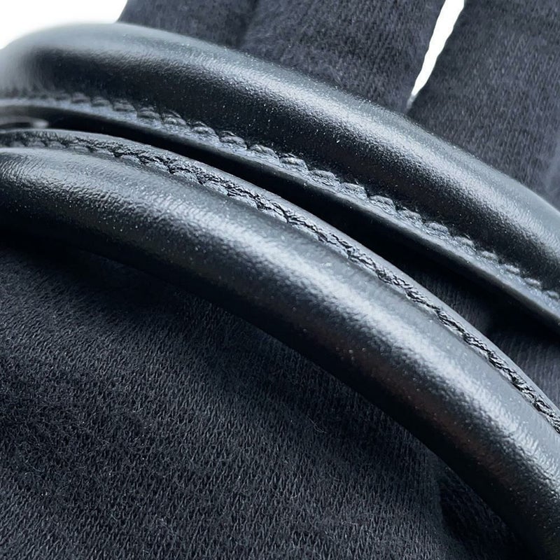 プラダ トートバッグ サフィアーノレザー 1BA227 PRADA 2wayショルダーバッグ 黒