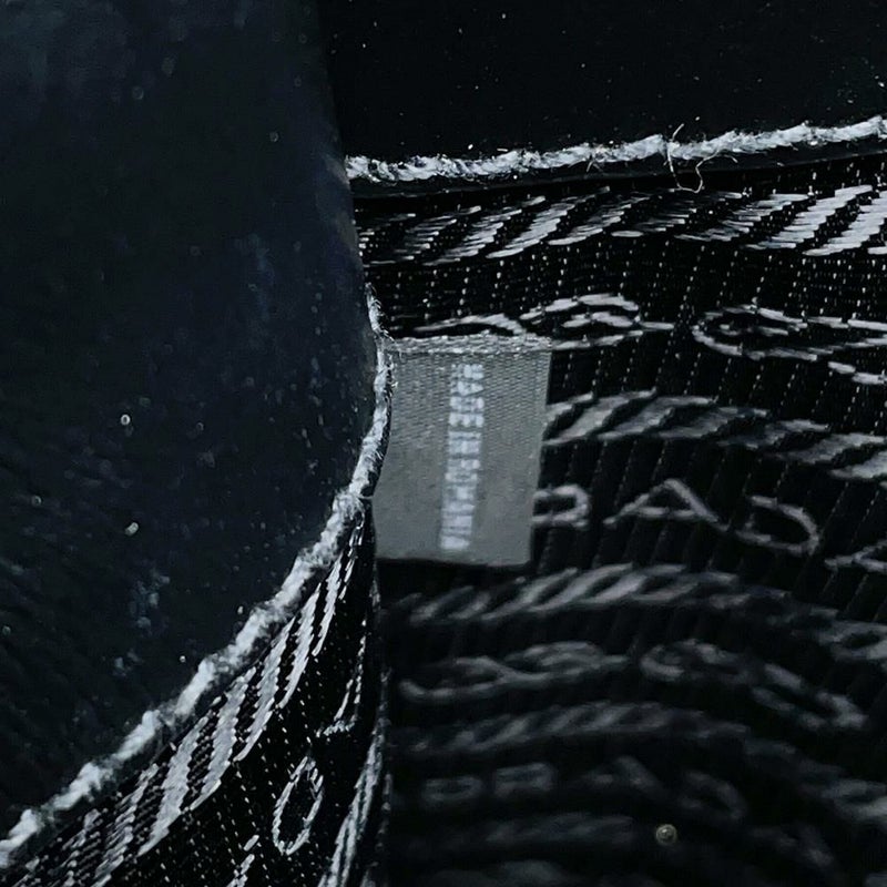 プラダ トートバッグ サフィアーノレザー 1BA227 PRADA 2wayショルダーバッグ 黒