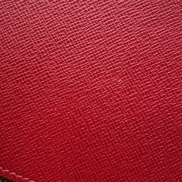 ルイヴィトン チェーンウォレット ダミエ・エベヌ ポシェット・フェリシー N40492 LOUIS VUITTON