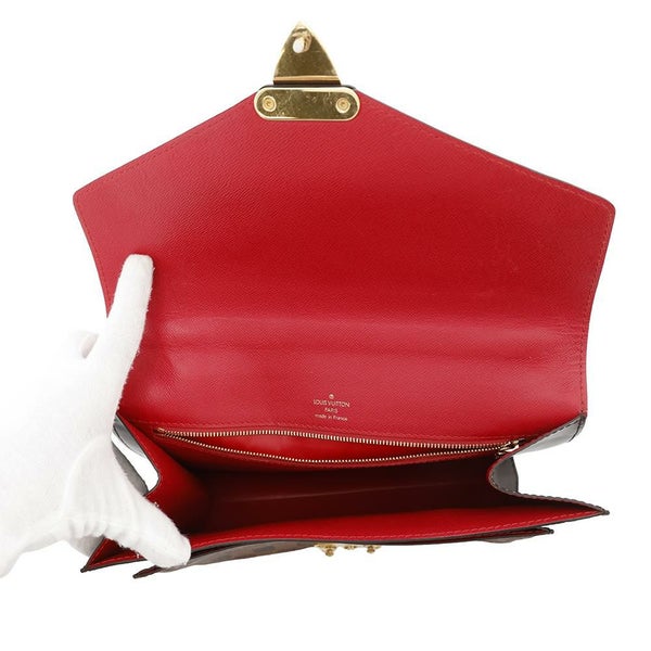 ルイヴィトン ハンドバッグ ダミエ・エベヌ モンソー SPO N48088 2wayショルダーバッグ スペシャルオーダー