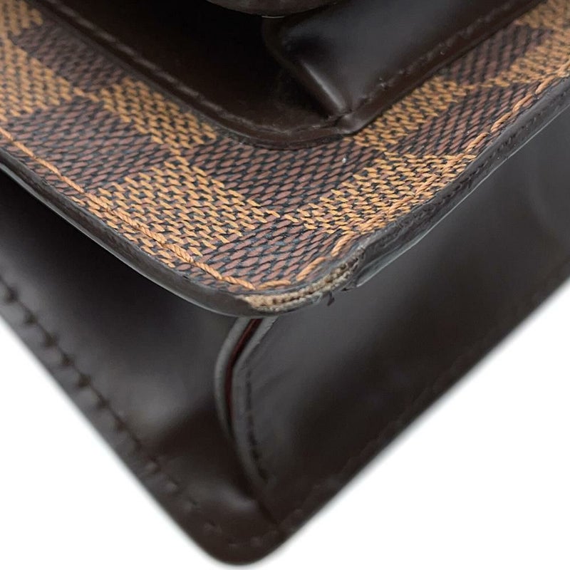 ルイヴィトン ハンドバッグ ダミエ・エベヌ モンソー SPO N48088 2wayショルダーバッグ スペシャルオーダー