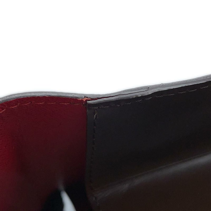 ルイヴィトン ハンドバッグ ダミエ・エベヌ モンソー SPO N48088 2wayショルダーバッグ スペシャルオーダー