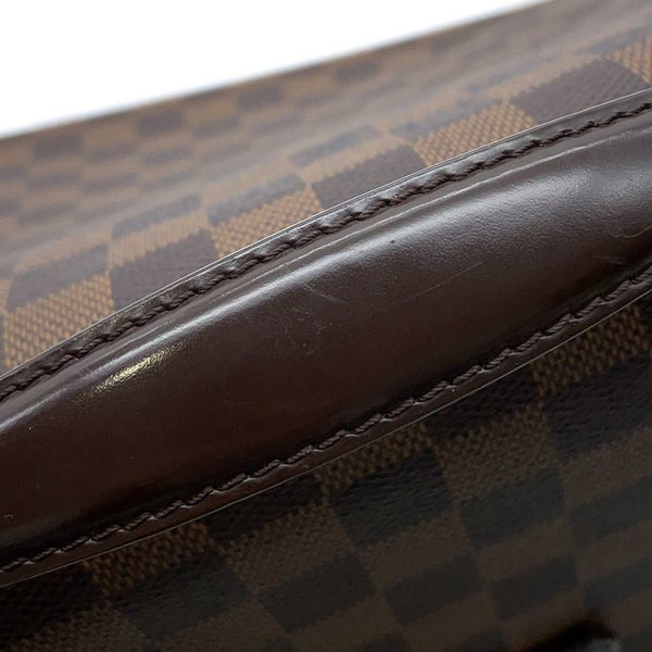 ルイヴィトン ハンドバッグ ダミエ・エベヌ モンソー SPO N48088 2wayショルダーバッグ スペシャルオーダー