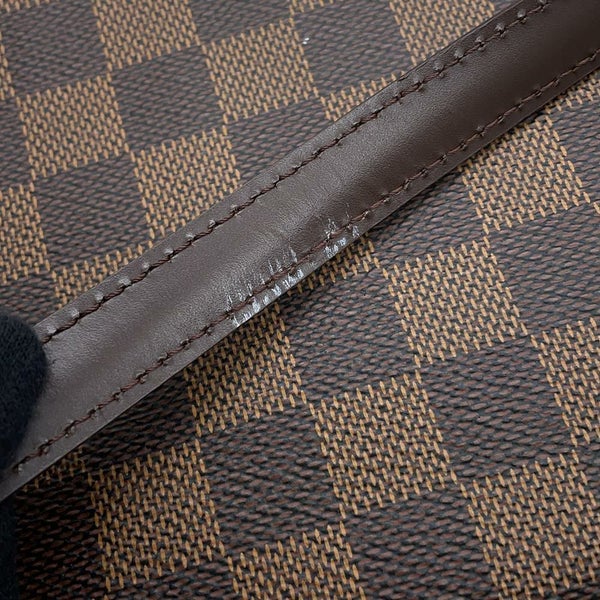 ルイヴィトン ハンドバッグ ダミエ・エベヌ モンソー SPO N48088 2wayショルダーバッグ スペシャルオーダー