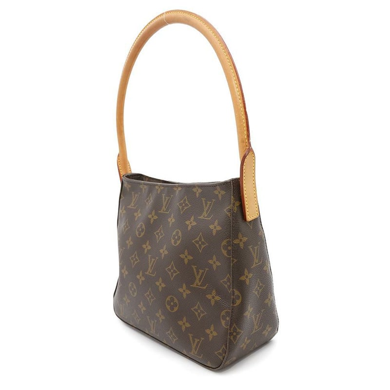 ルイヴィトン ショルダーバッグ モノグラム ルーピングMM M51146 LOUIS VUITTON ヴィトン バッグ ワンショルダー