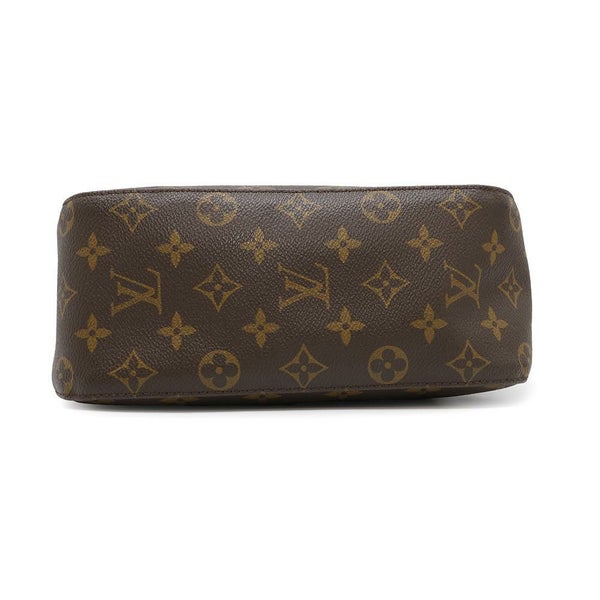 ルイヴィトン ショルダーバッグ モノグラム ルーピングMM M51146 LOUIS VUITTON ヴィトン バッグ ワンショルダー