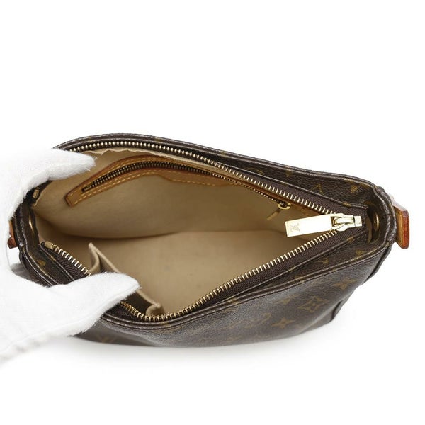 ルイヴィトン ショルダーバッグ モノグラム ルーピングMM M51146 LOUIS VUITTON ヴィトン バッグ ワンショルダー