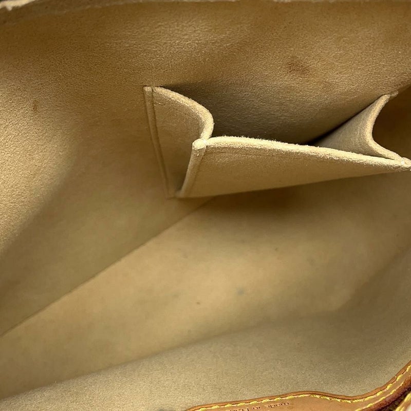 ルイヴィトン ショルダーバッグ モノグラム ルーピングMM M51146 LOUIS VUITTON ヴィトン バッグ ワンショルダー