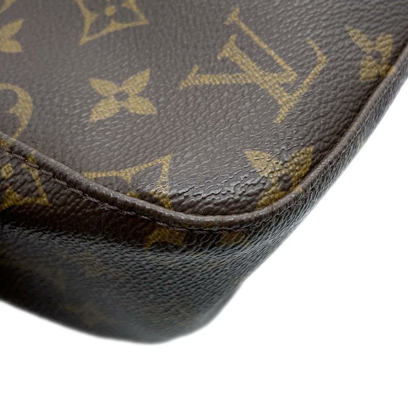 ルイヴィトン ショルダーバッグ モノグラム ルーピングMM M51146 LOUIS VUITTON ヴィトン バッグ ワンショルダー