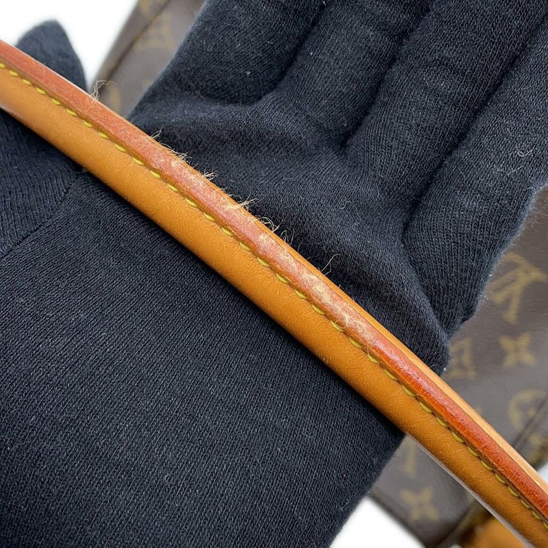 ルイヴィトン ショルダーバッグ モノグラム ルーピングMM M51146 LOUIS VUITTON ヴィトン バッグ ワンショルダー