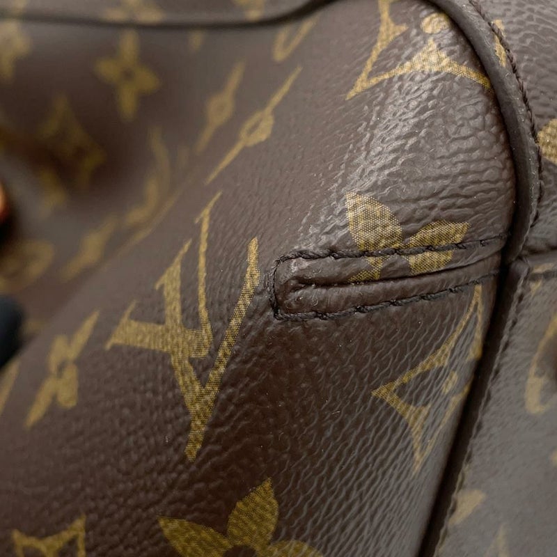 ルイヴィトン ハンドバッグ モノグラム モンテーニュBB M41055 LOUIS VUITTON 2way