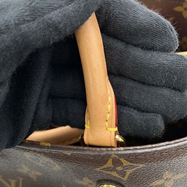 ルイヴィトン ハンドバッグ モノグラム モンテーニュBB M41055 LOUIS VUITTON 2way