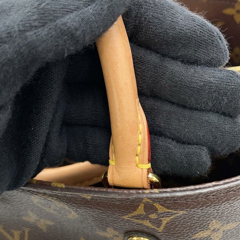 ルイヴィトン ハンドバッグ モノグラム モンテーニュBB M41055 LOUIS VUITTON 2way