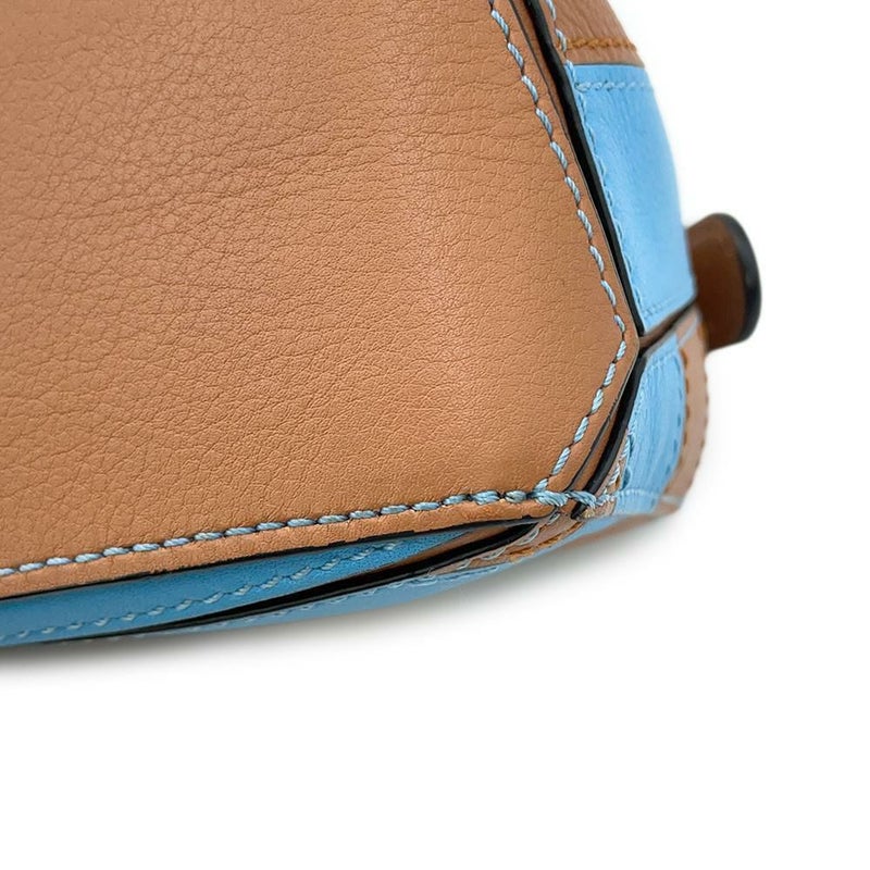 ロエベ ハンドバッグ パズルバッグ ミニ レザー 331.31.S21 LOEWE 2way