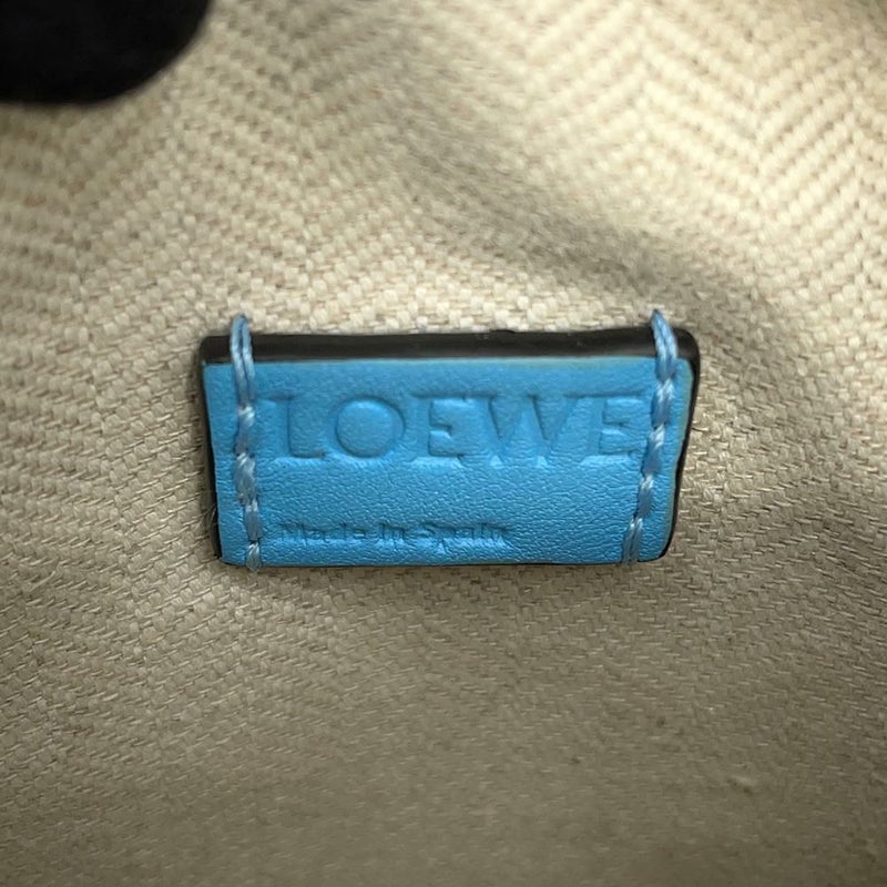 ロエベ ハンドバッグ パズルバッグ ミニ レザー 331.31.S21 LOEWE 2way