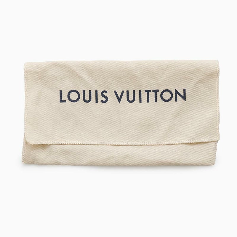 ルイヴィトン ポーチ ダミエ・エベヌ ミニ・ポシェット・アクセソワール N58009 LOUIS VUITTON ヴィトン アクセサリーポーチ