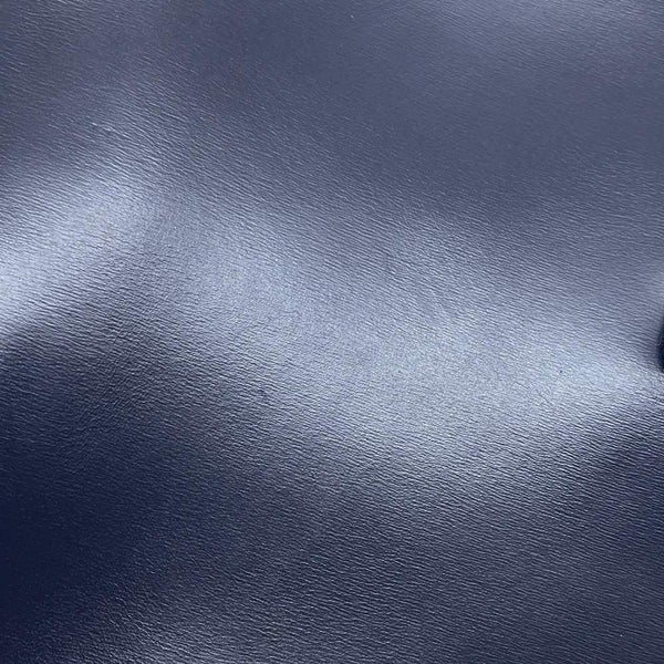 エルメス クラッチバッグ ファコ ネイビー ボックスカーフ 〇J刻印 HERMES メンズ バッグ