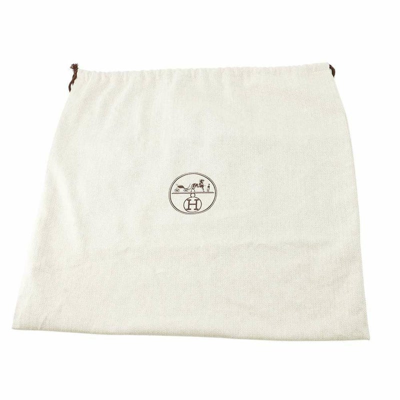 エルメス トートバッグ ガーデンパーティTPM ブラック/シルバー金具 トワルアッシュ/ネゴンダ □O刻印 HERMES Garden Party 黒