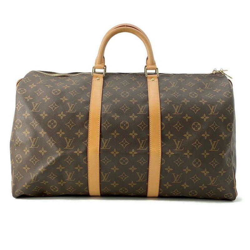ルイヴィトン ボストンバッグ モノグラム キーポル50 M41426 LOUIS VUITTON 旅行用バッグ トラベル