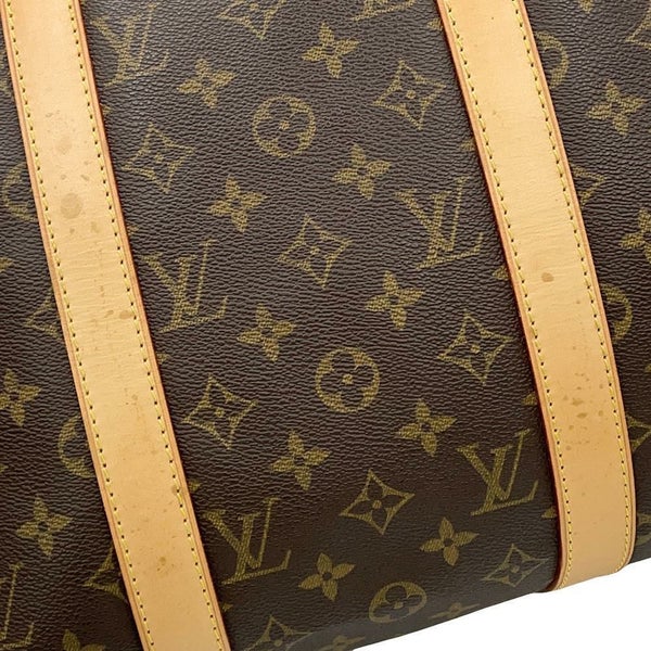 ルイヴィトン ボストンバッグ モノグラム キーポル50 M41426 LOUIS VUITTON 旅行用バッグ トラベル