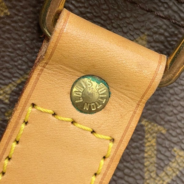 ルイヴィトン ボストンバッグ モノグラム キーポル50 M41426 LOUIS VUITTON 旅行用バッグ トラベル