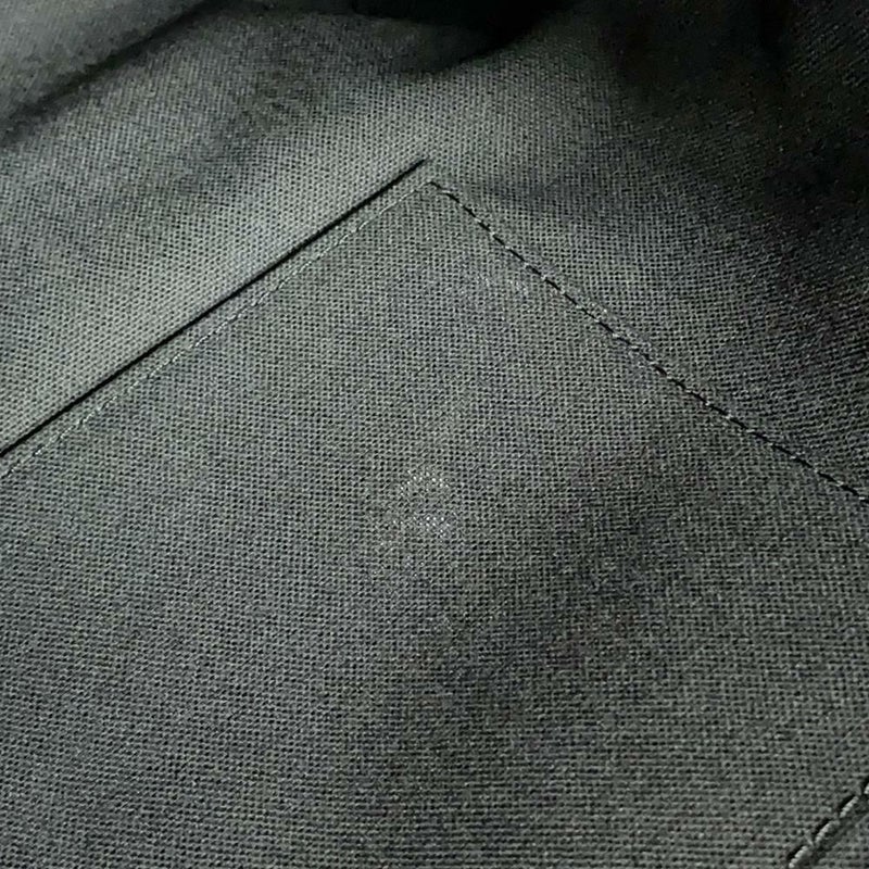 ルイヴィトン ショルダーバッグ ダミエ・グラフィット ミックMM N41106 LOUIS VUITTON 黒 ブラック