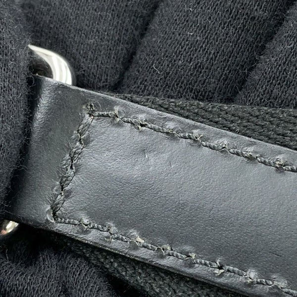 ルイヴィトン ショルダーバッグ ダミエ・グラフィット ミックMM N41106 LOUIS VUITTON 黒 ブラック