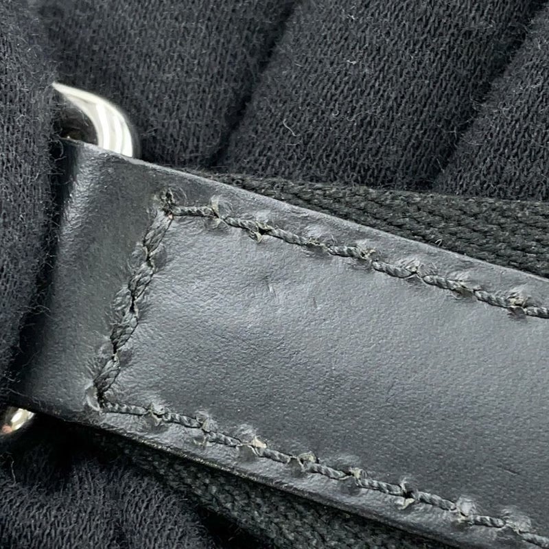 ルイヴィトン ショルダーバッグ ダミエ・グラフィット ミックMM N41106 LOUIS VUITTON 黒 ブラック