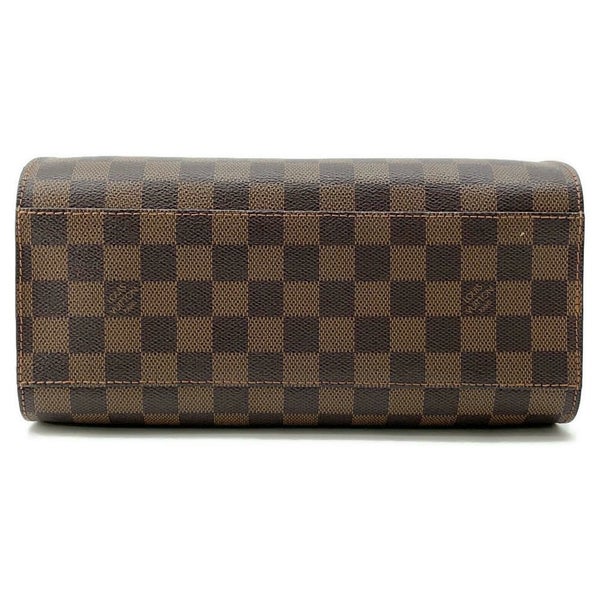 ルイヴィトン ハンドバッグ ダミエ・エベヌ トリアナ N51155 LOUIS VUITTON