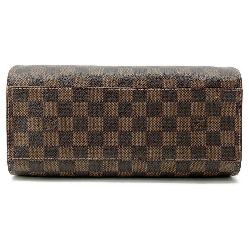 ルイヴィトン ハンドバッグ ダミエ・エベヌ トリアナ N51155 LOUIS VUITTON