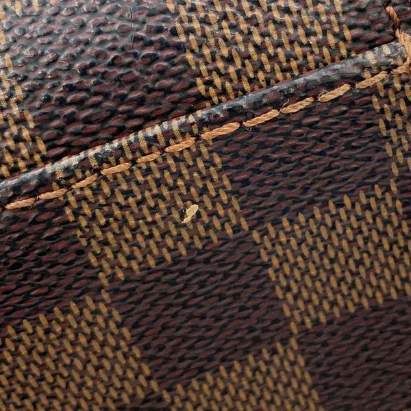 ルイヴィトン ハンドバッグ ダミエ・エベヌ トリアナ N51155 LOUIS VUITTON