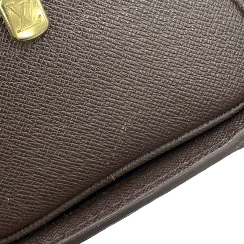 ルイヴィトン ハンドバッグ ダミエ・エベヌ トリアナ N51155 LOUIS VUITTON