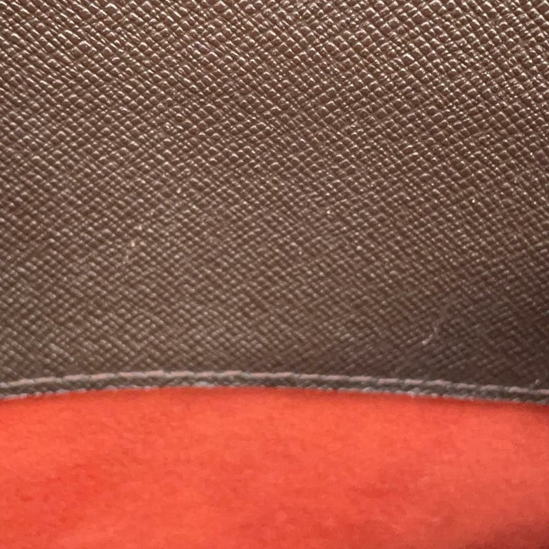 ルイヴィトン ハンドバッグ ダミエ・エベヌ トリアナ N51155 LOUIS VUITTON