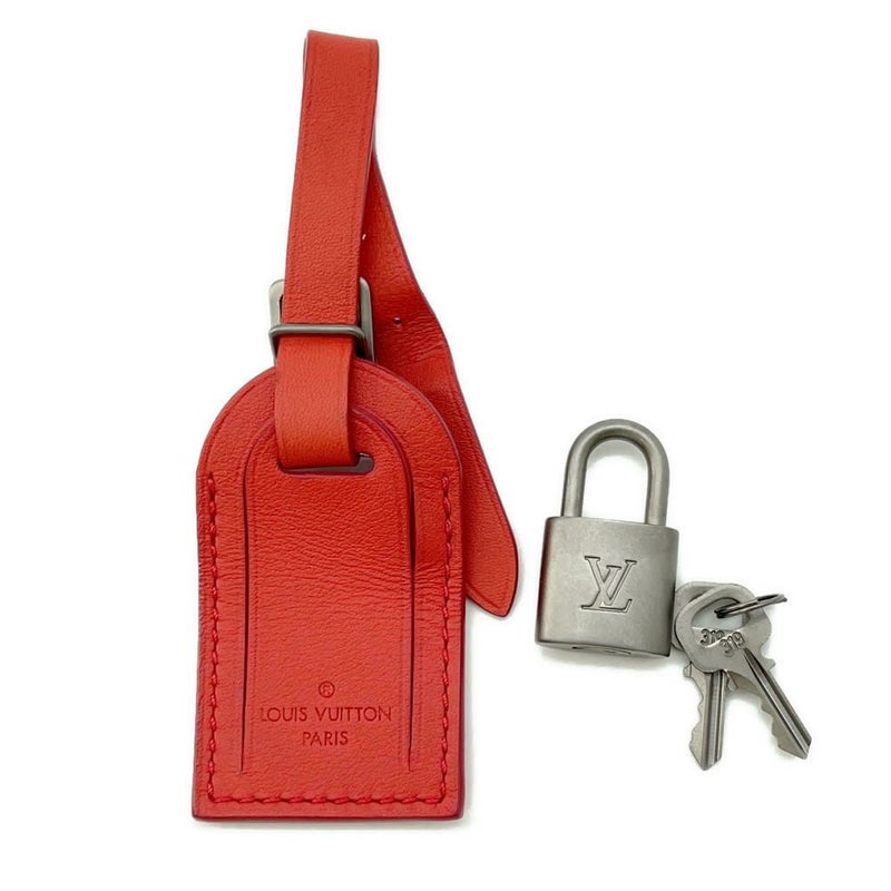 ルイヴィトン ビジネスバッグ ダミエ・アンフィニ ポルトドキュマン・ヴォワヤージュ PDV N41143 LOUIS VUITTON レッド